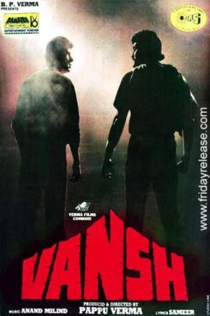 Vansh's Poster