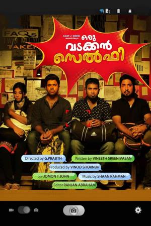 Oru Vadakkan Selfie's Poster