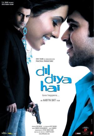 Dil Diya Hai's Poster