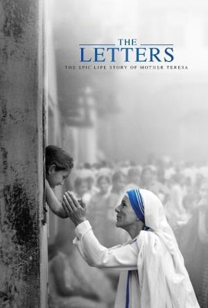 Letters from Mother Teresa's Poster