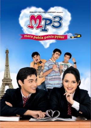 MP3 Mera Pehla Pehla Pyaar's Poster