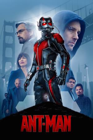 AntMan's Poster