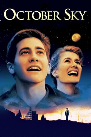 October Sky's Poster