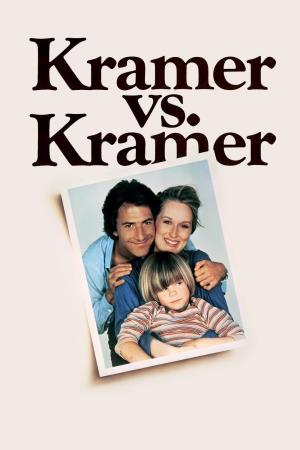 Kramer vs. Kramer's Poster