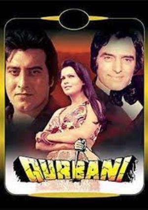 Qurbani's Poster