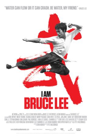 I Am Bruce Lee's Poster