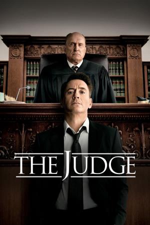 The Judge's Poster