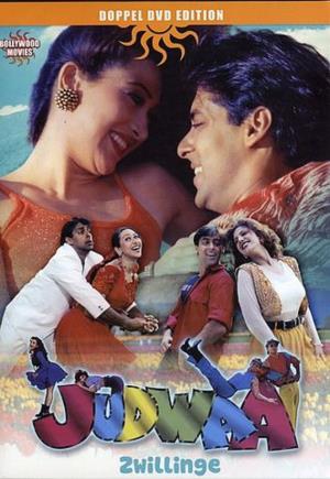 Judwaa's Poster