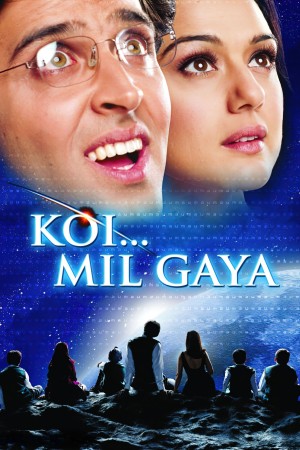 Koi... Mil Gaya's Poster