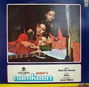 Namkeen's Poster