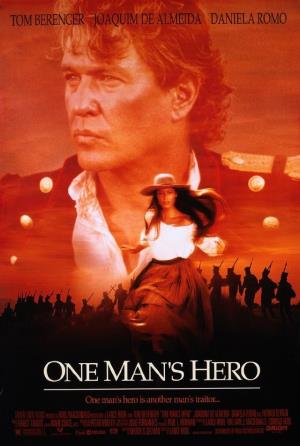One Hero's Poster