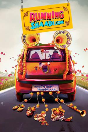 Running Shaadi's Poster