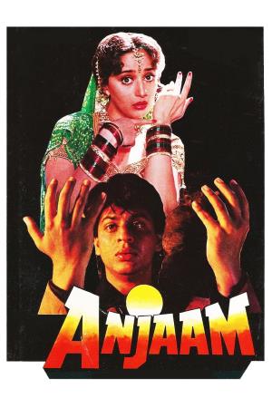 Anjaam's Poster