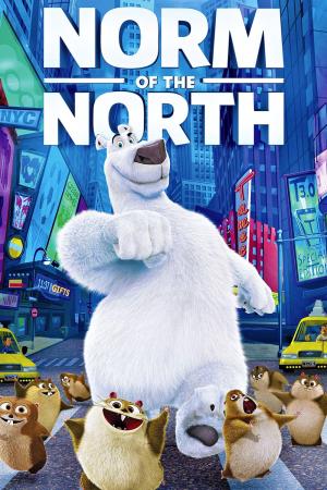 Norm of the North's Poster