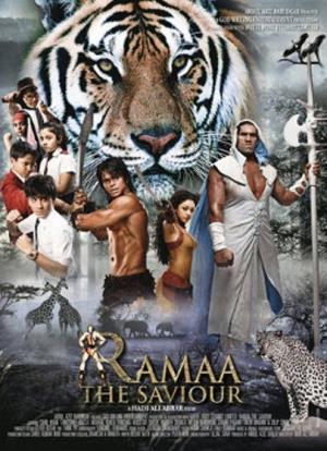 Ramaa: The Saviour's Poster
