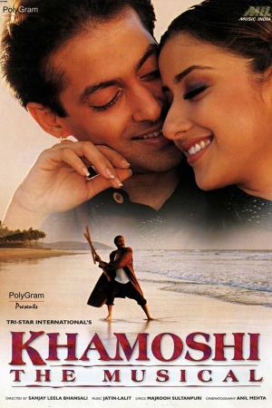 Khamoshi - The Musical's Poster