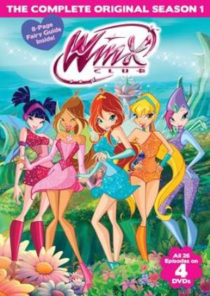 Winx Club's Poster