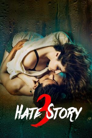 Hate Story 3's Poster