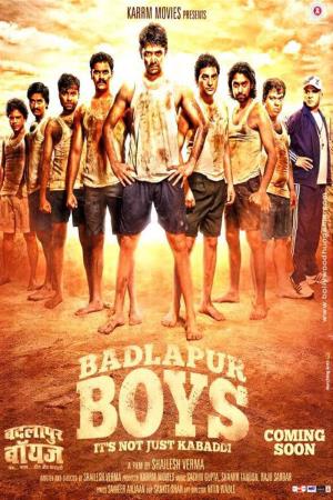 Badlapur Boys's Poster