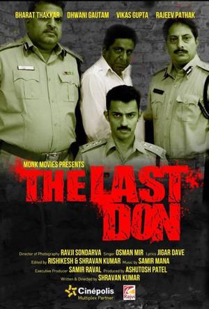 The Last Don's Poster