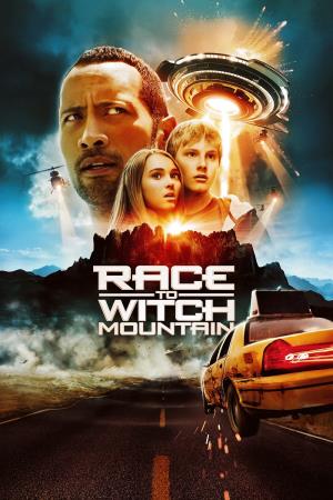 Race to Witch Mountain's Poster