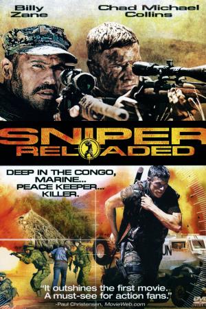 Sniper Reloaded's Poster