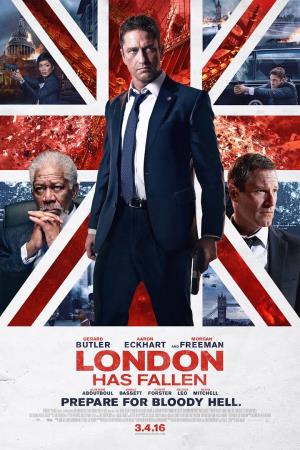 London Has Fallen's Poster