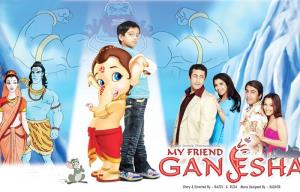 My Friend Ganesha's Poster