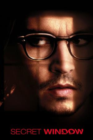 Secret window's Poster