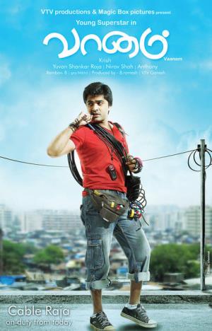 Vaanam's Poster