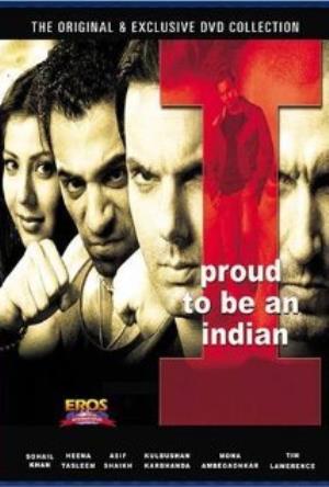 I  Proud To Be An Indian's Poster