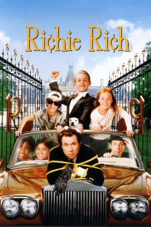 Richie Rich's Poster