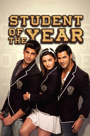 Student Of The Year's Poster