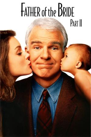 Father Of The Bride II's Poster