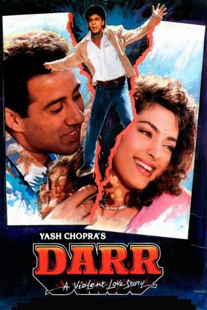 Darr's Poster