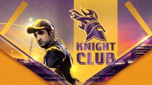 Knight Club's Poster