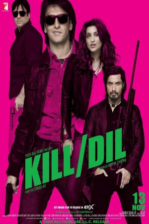 Dil Kill's Poster