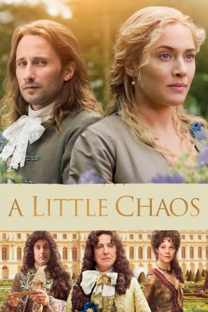 A Little Chaos's Poster