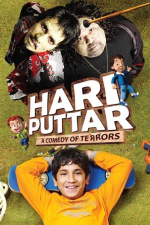 Hari Puttar: A Comedy of Terrors's Poster