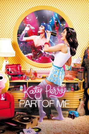 Katy Perry Part Of Me's Poster