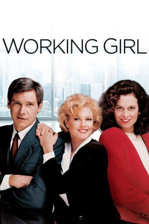 Working Girl's Poster