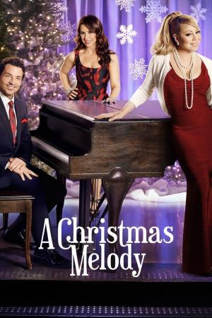 A Christmas Melody's Poster