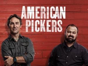 American Pickers's Poster