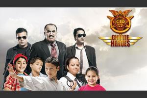 CID Chhote Heroes's Poster