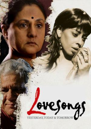 Lovesongs: Yesterday Today & Tomorrow's Poster
