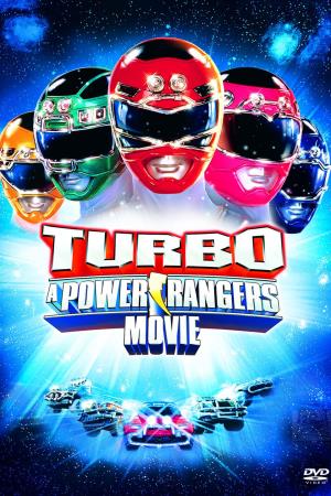 Power Rangers Turbo's Poster