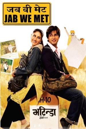 Jab We Met's Poster