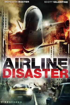 Airline Disaster's Poster