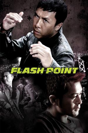 Flash Point's Poster