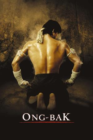 Ong Bak's Poster